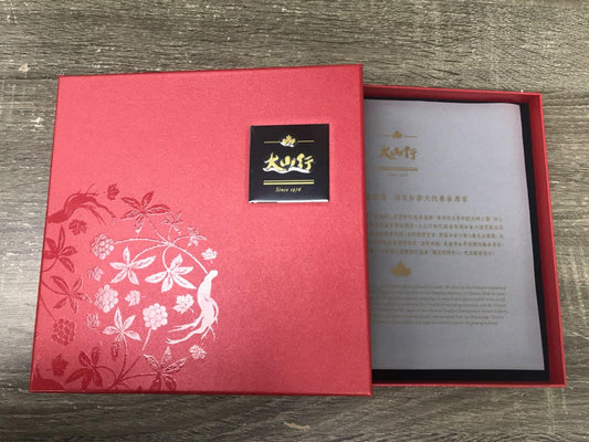 紅色禮盒 (150g)