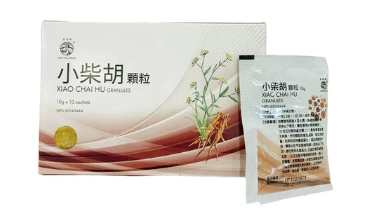 長城牌－小柴胡顆粒 (10包/盒）